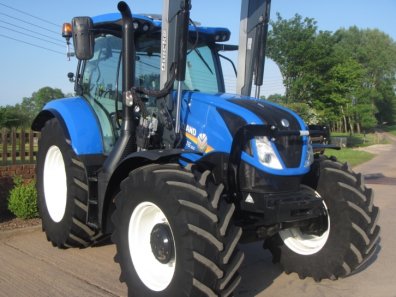 New Holland T6.165