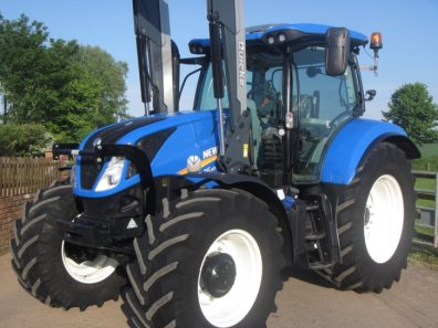 New Holland T6.165