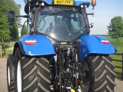 New Holland T6.165