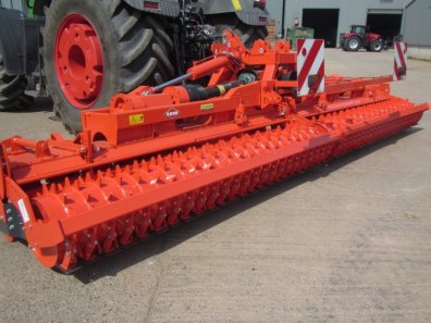 Kuhn HR6004 power harrow