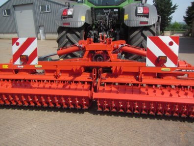 Kuhn HR6004 power harrow