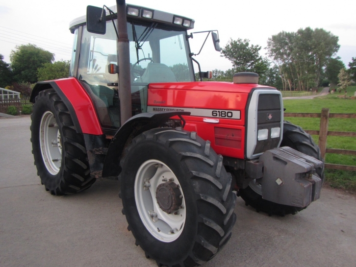 Massey Ferguson 6180