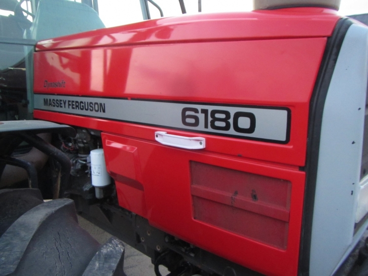 Massey Ferguson 6180