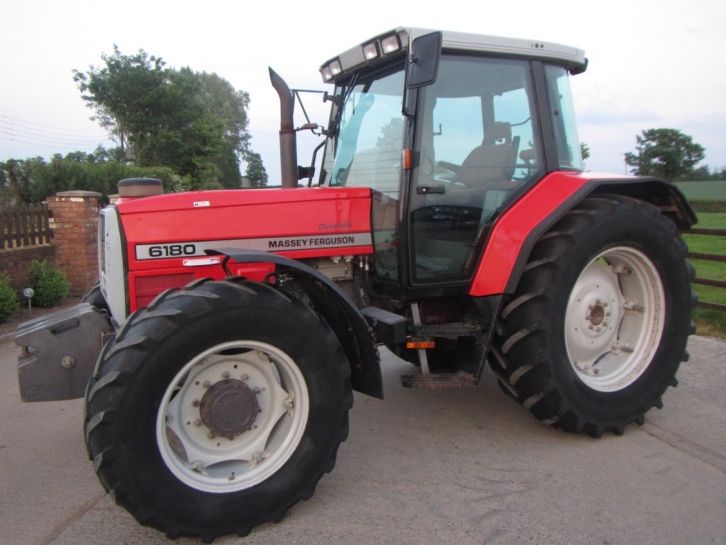 Massey Ferguson 6180