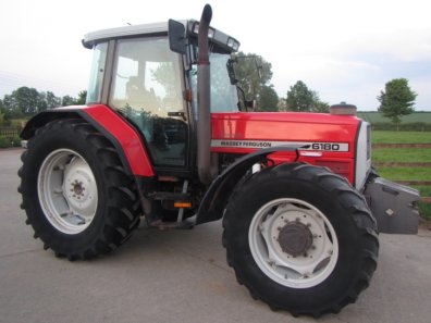 Massey Ferguson 6180