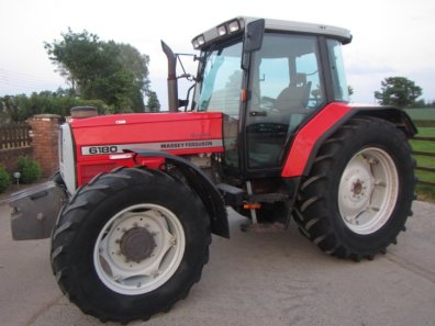 Massey Ferguson 6180