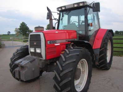 Massey Ferguson 6180
