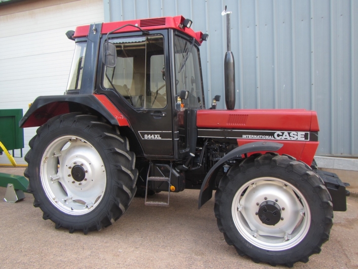 Case 844XL