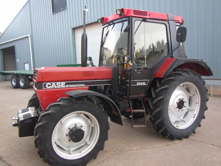 Case 844XL