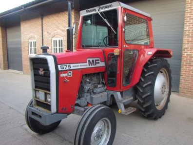 Massey Ferguson 575
