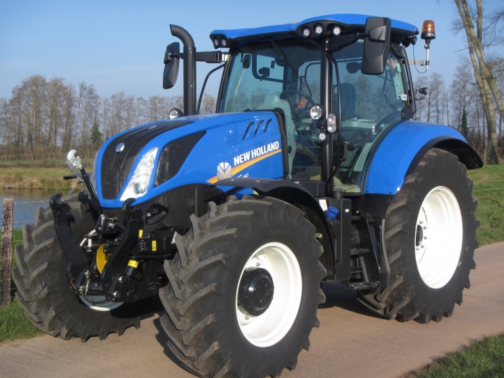 New Holland T6.180