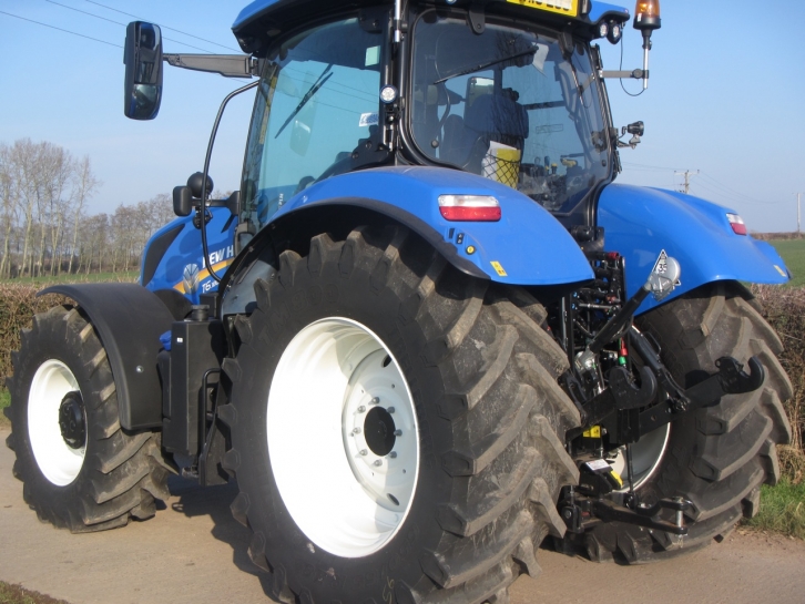 New Holland T6.180