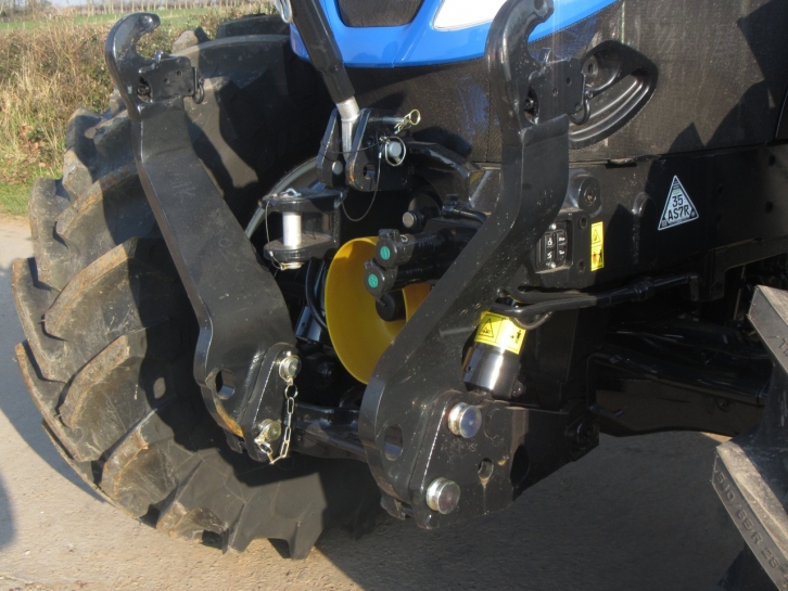 New Holland T6.180