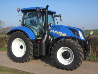 New Holland T6.180