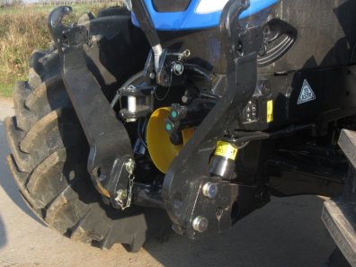 New Holland T6.180