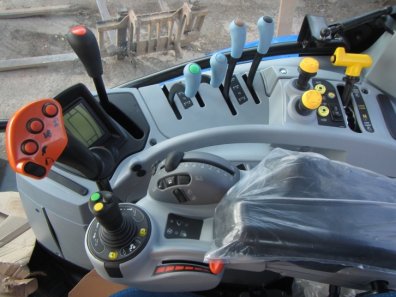 New Holland T6.180
