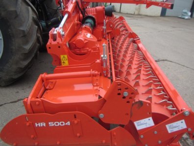 Kuhn HR5004 power harrow
