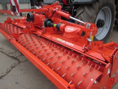 Kuhn HR5004 power harrow