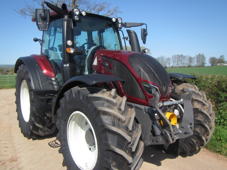 Valtra N174 Direct Smart Touch