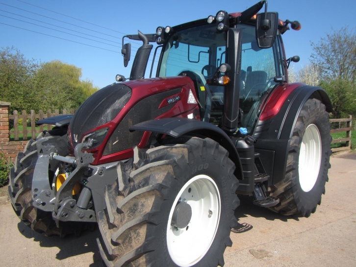 Valtra N174 Direct Smart Touch