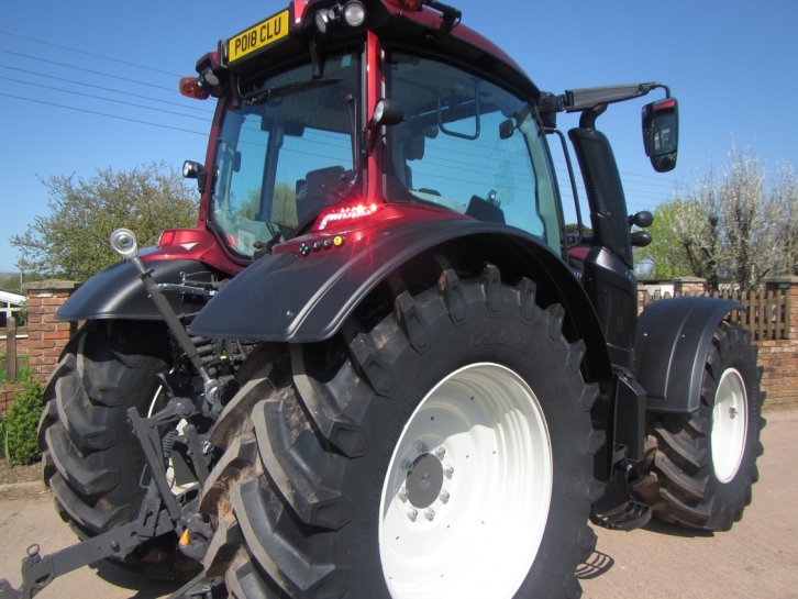Valtra N174 Direct Smart Touch
