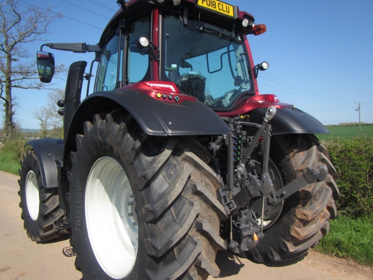 Valtra N174 Direct Smart Touch