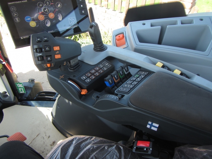 Valtra N174 Direct Smart Touch