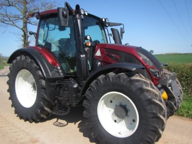 Valtra N174 Direct Smart Touch