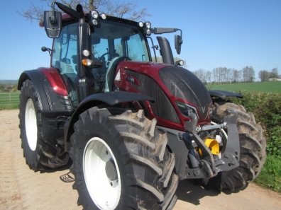 Valtra N174 Direct Smart Touch
