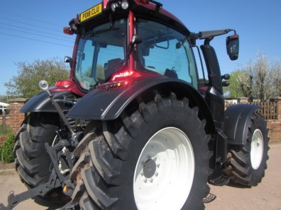 Valtra N174 Direct Smart Touch