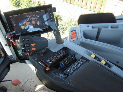Valtra N174 Direct Smart Touch