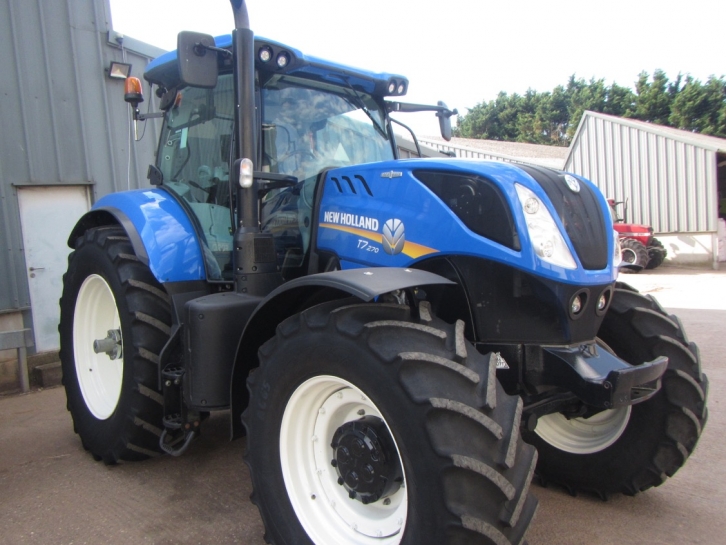 New Holland T7.270
