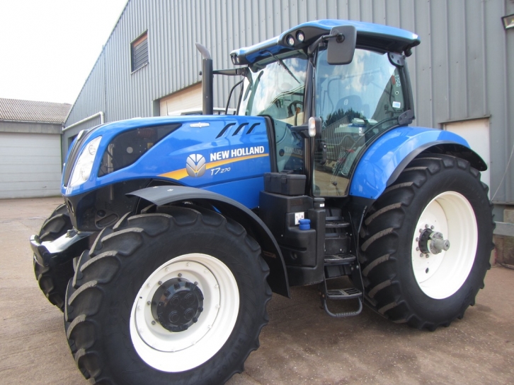 New Holland T7.270