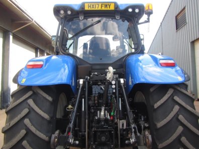 New Holland T7.270
