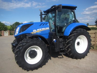 New Holland T7.210