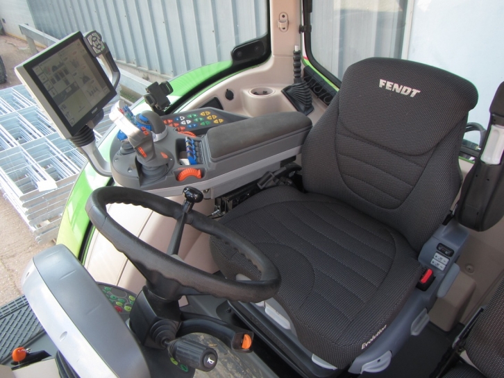 Fendt 720 Profi-Plus