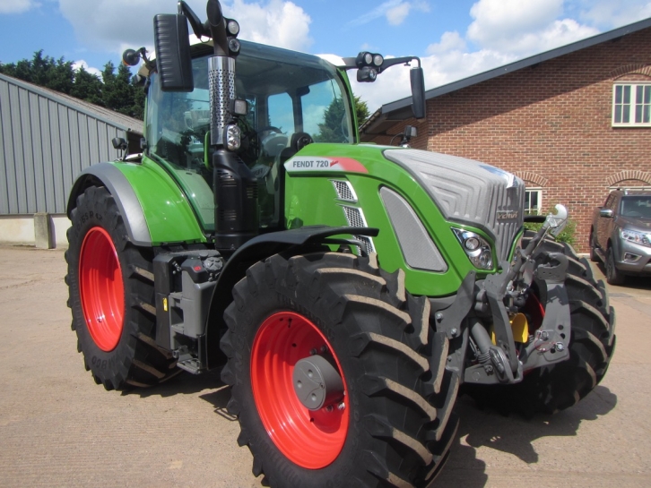 Fendt 720 Profi-Plus