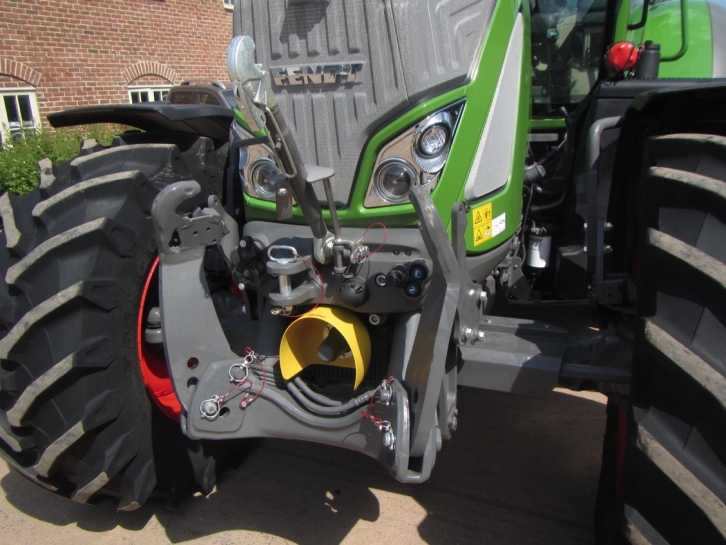 Fendt 720 Profi-Plus
