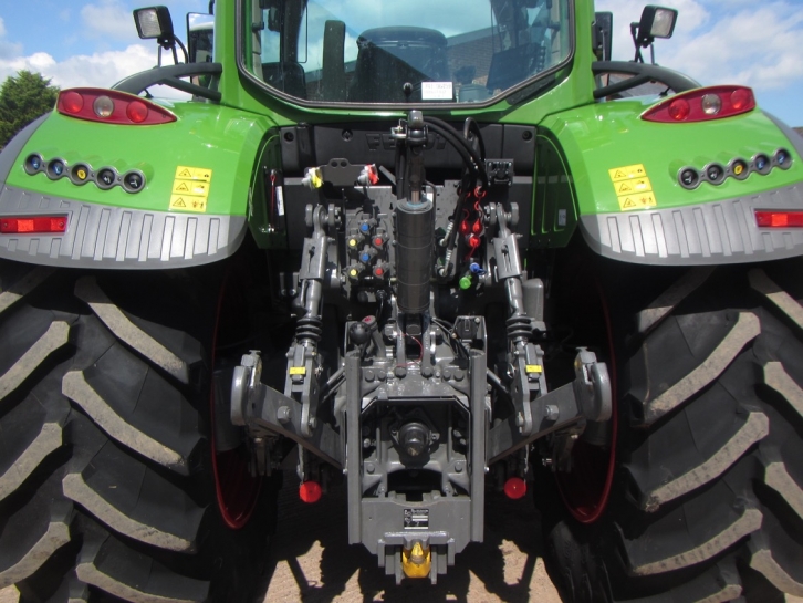 Fendt 720 Profi-Plus