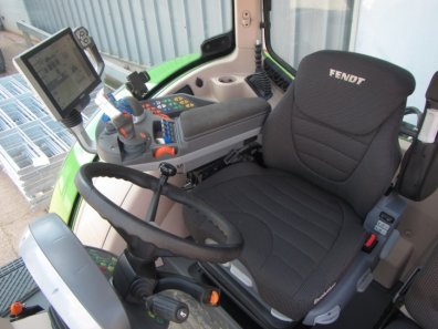 Fendt 720 Profi-Plus