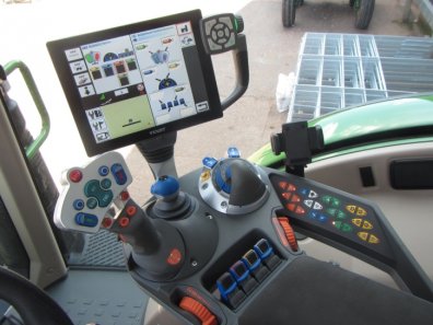 Fendt 720 Profi-Plus