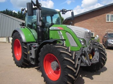 Fendt 720 Profi-Plus
