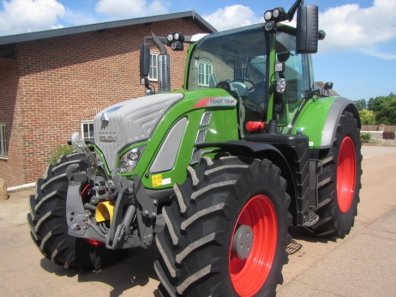 Fendt 720 Profi-Plus
