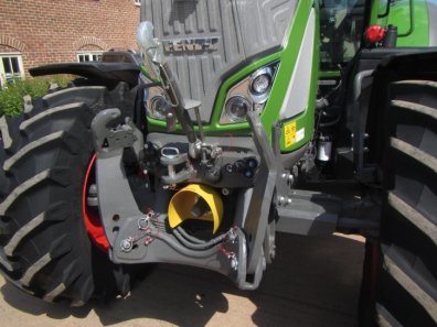 Fendt 720 Profi-Plus