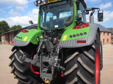Fendt 720 Profi-Plus