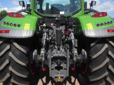 Fendt 720 Profi-Plus