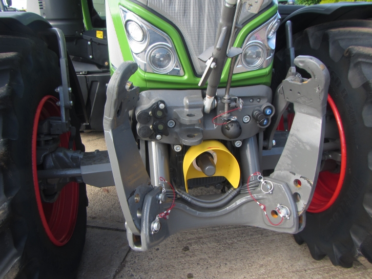 Fendt 724 Profi-Plus