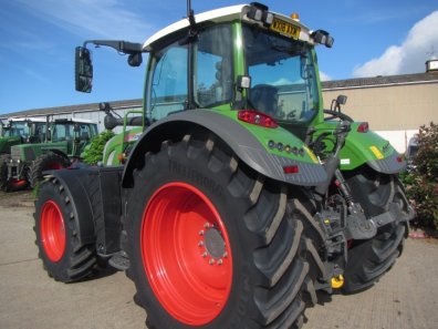Fendt 724 Profi-Plus