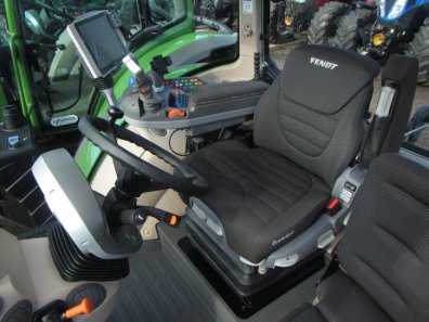Fendt 724 Profi-Plus