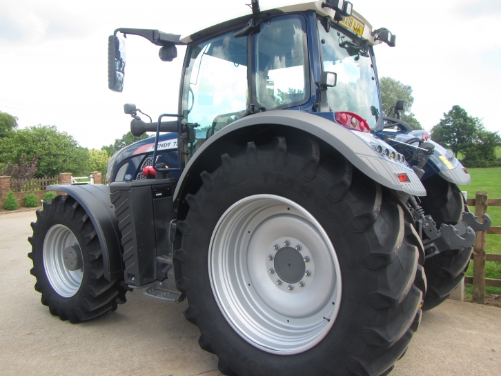 Fendt 720 Profi-Plus